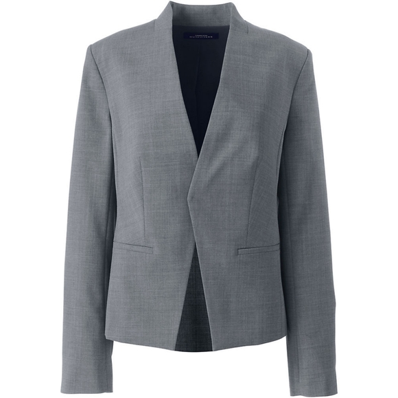 Lands End NWOT Blazer (Chase Bank Apparel) - Picture 1 of 10